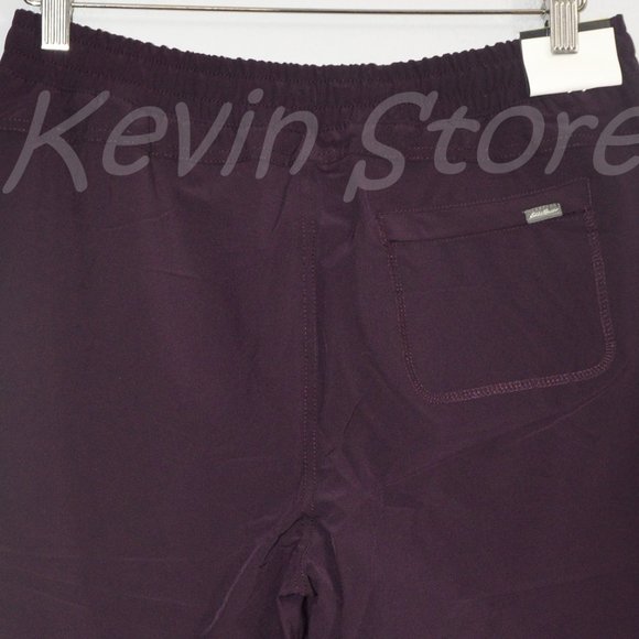 Eddie Bauer Ladies' Fleece Lined‎ Pant - Picture 5 of 10